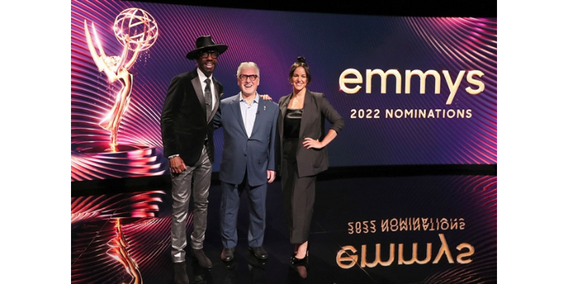  74th EMMY® Awards Nominations Announced