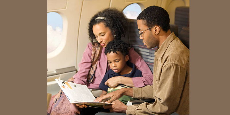  (BPRW) Black Kids Abroad: The Mental Health Benefits of Blacks Traveling Young