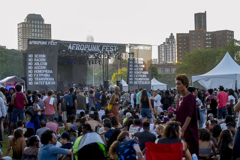  Afropunk: From Subculture to Cultural Movement
