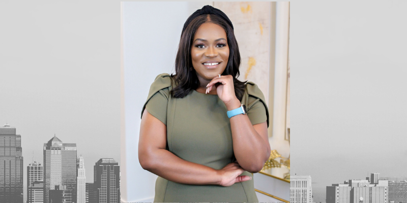  Ayesha Shelton honored by Houston Business Journal as one of the 40 under 40 class of 2022 