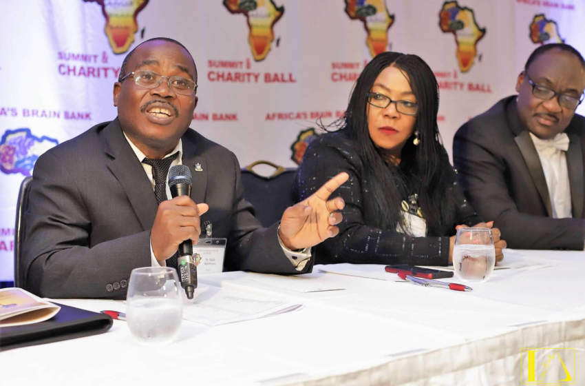  Africa’s Brain Bank to Convene Leaders from U.S. and Africa During 3rd Annual Summit & Charity Ball