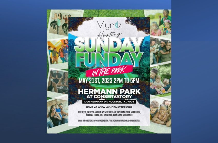  Making Better Communities Globally: Teen Founder, Madison Durio Launches Not for Profit, Myndz, Inc. with Sunday Funday in the Park, a free to all family event