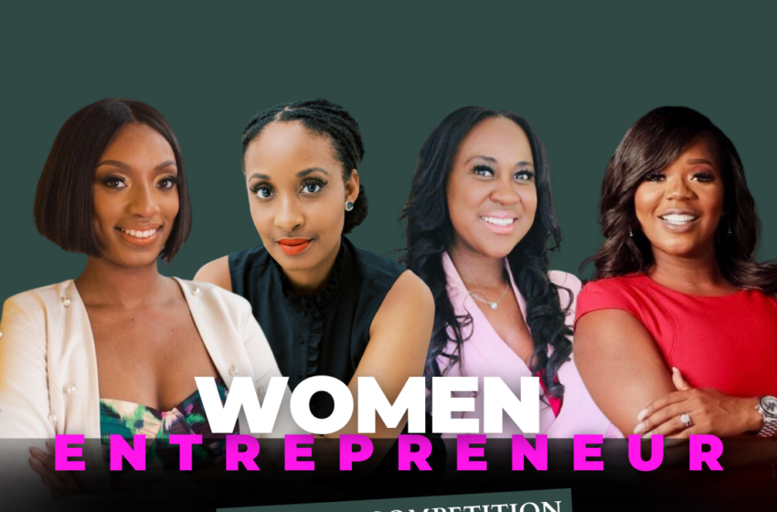  Black Woman Founder launches a Pitch Competition to provide funding for other Women Founders