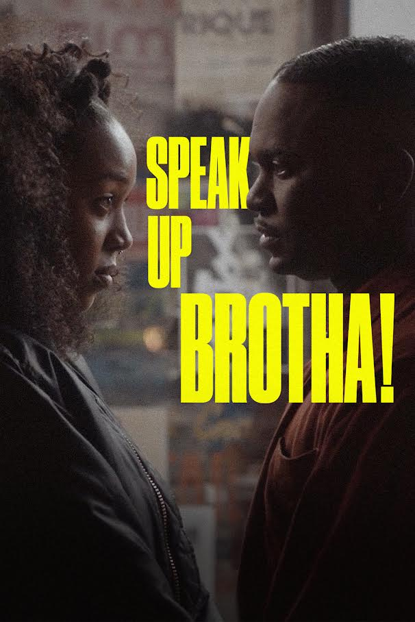 Speak Up Brotha