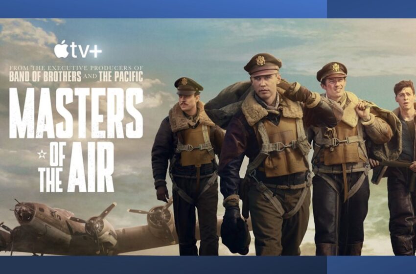  Movie Review: Masters of the Air