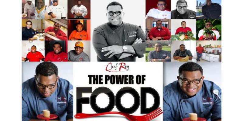 Chef Rey Releases New Cookbook Celebrating His 20-Year Culinary Journey