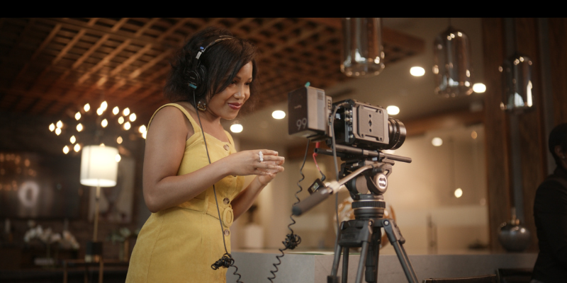 Houston filmmaker to explore how you hear from God?