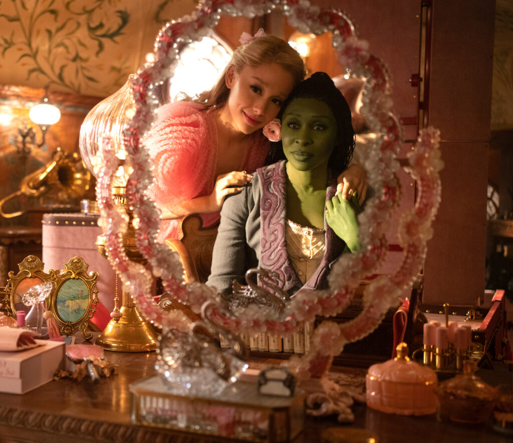 Movie Review: WICKED – Part One