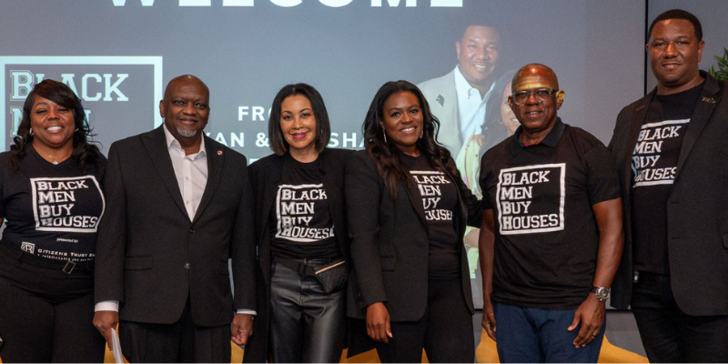 Houston Couple’s ‘500 Black Men Buy Houses’ Tour Expands Nationally