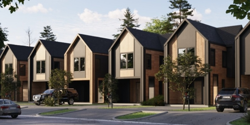 Whitestone Developments Redefining Luxury Living in Settegast; Sunbury Homes Development