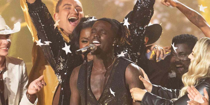 Jamal Roberts: American Idol Season 23 Champion 🎤