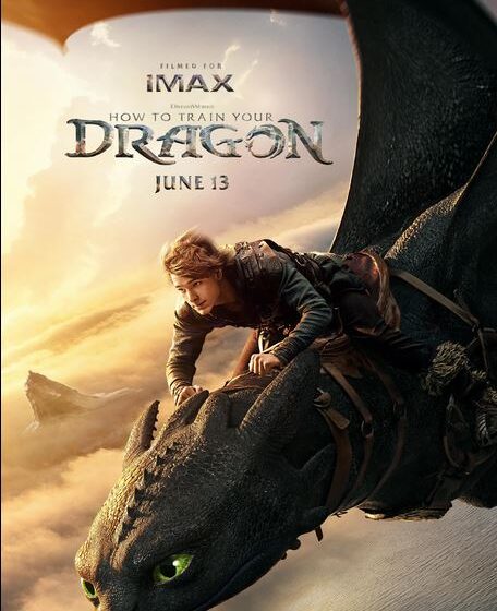 Movie Review: How To Train Your Dragon (HTTYD)