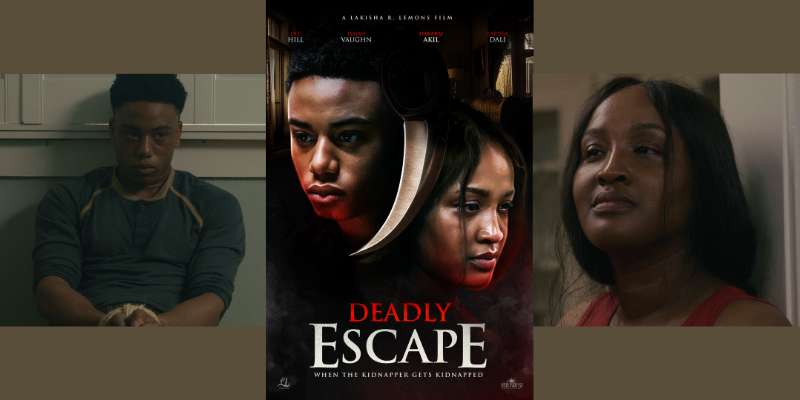 Houston Filmmaker Lakisha Lemons Releases New Psychological Thriller