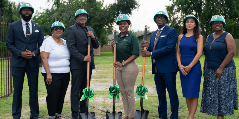 Nixon Home Care Breaks Ground on Facility for Veterans and Vulnerable Populations