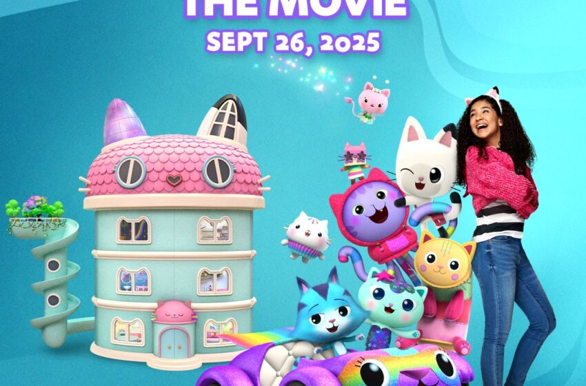 Movie Review: Gabby’s Dollhouse – The Movie