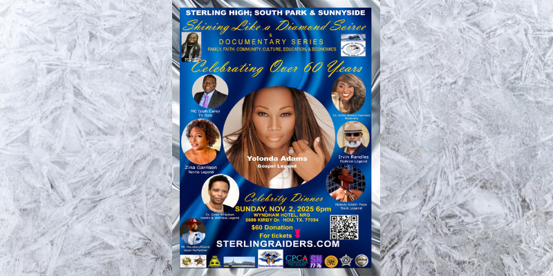 Houston Ross Shaw Sterling to host 60th Anniversary Soiree