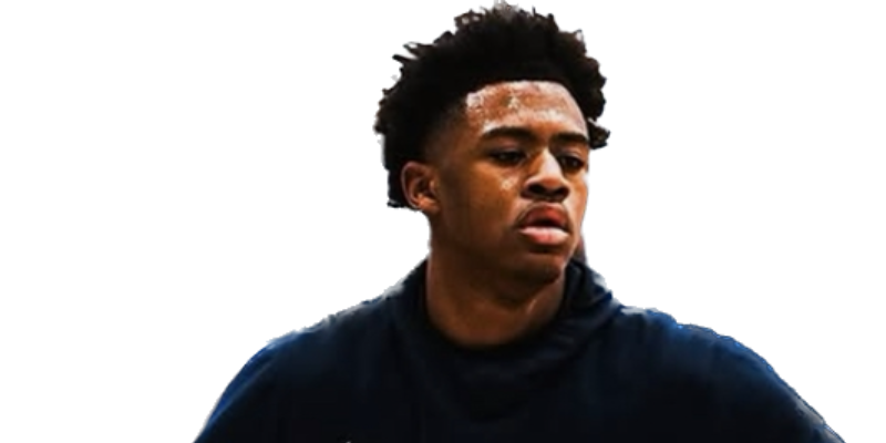 17 Year-Old Hoops Prospect Daniel Gadsden is Defying the Odds