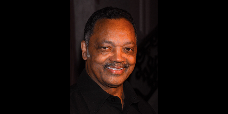  Celebrating the Legacy of Civil Rights Leader Jesse Jackson