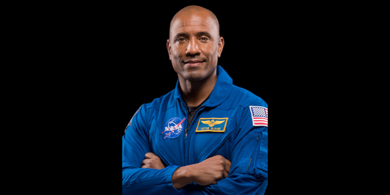  Nasa Astronaut Victor Glover Makes History on Artemis II