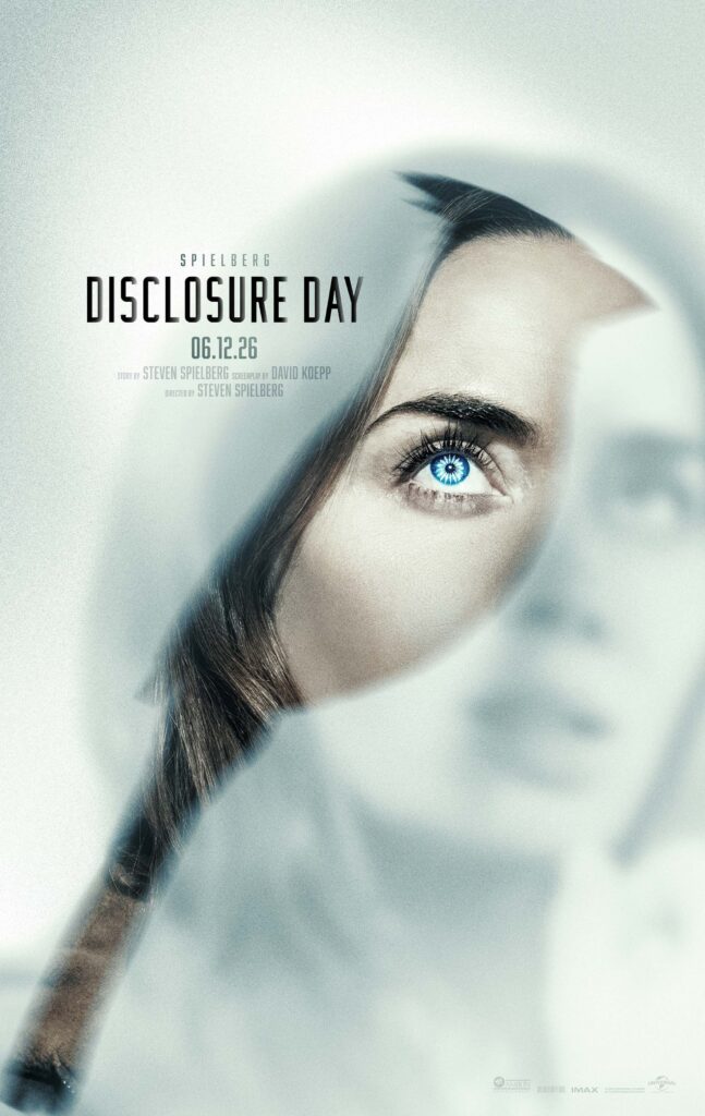 Movie Review: Disclosure Day